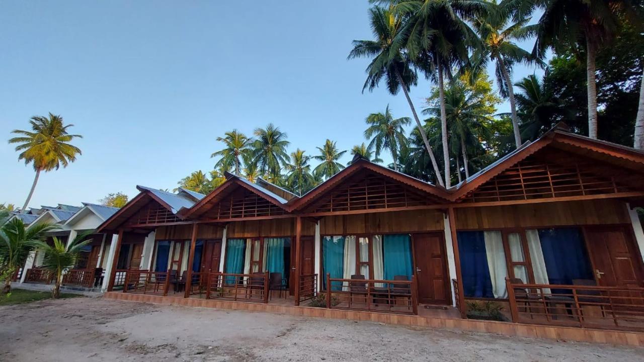 Lemon Grass Resort & Spa Havelock Island Exterior photo