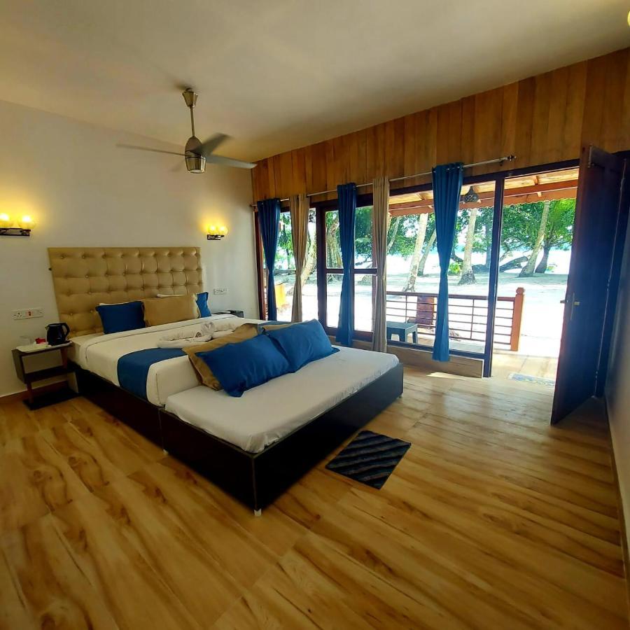 Lemon Grass Resort & Spa Havelock Island Exterior photo